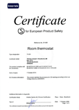 Сертификат Semko TI 200