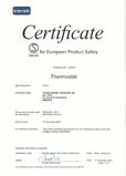 Сертификат Semko TI-970